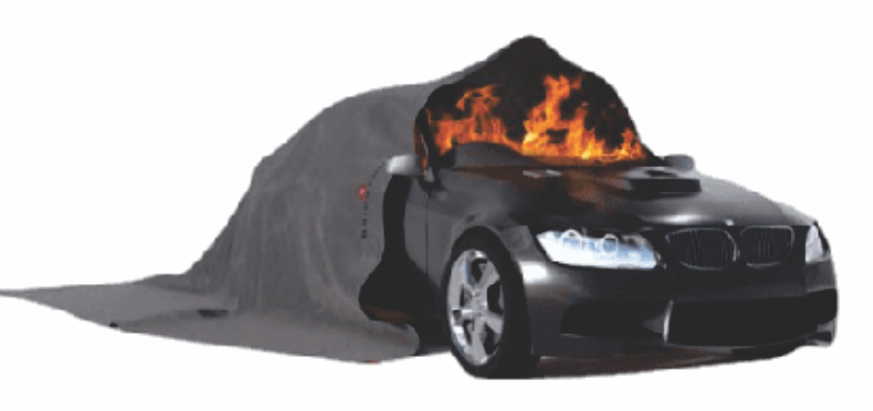 Rapid Fire Blanket
